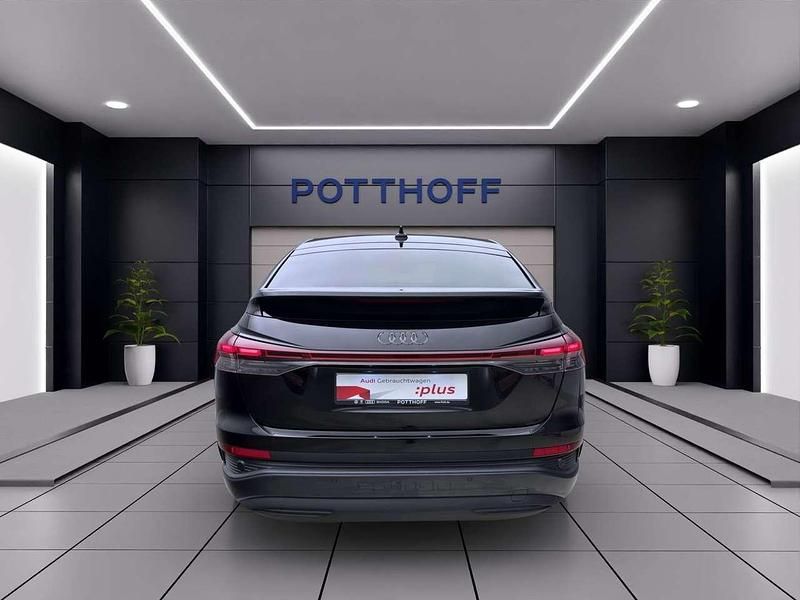 Gebraucht Audi Q4 e-tron Advanced 210 kW (286 PS) 2025 Mythosschwarz metallic SUV