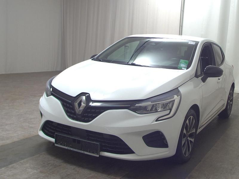 Gebraucht Renault Clio V Experience 101 PS (74 kW) 2020 Weiss Limousine