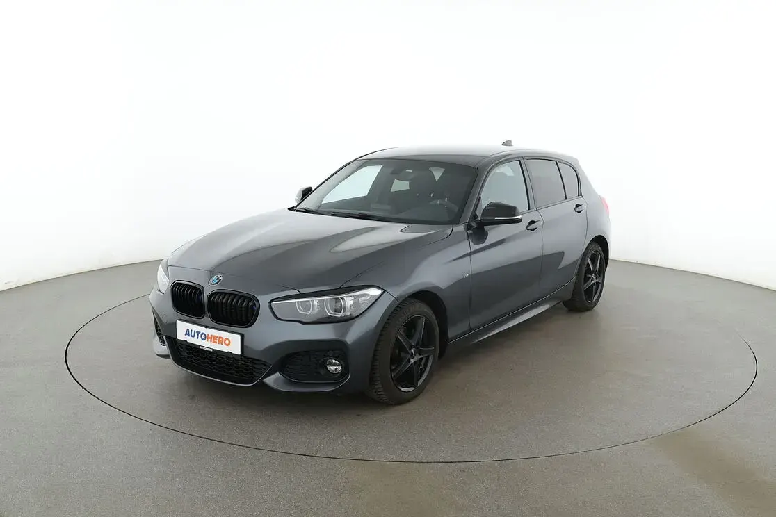 Usata BMW 118 M Sport 136 CV (100 kW) 2018 Utilitaria