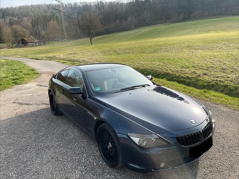 Gebraucht BMW 630 258 PS (189 kW) 2006 Schwarz Coupé