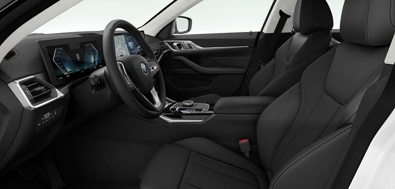 Gebraucht BMW i4 Shadowline 210 kW (286 PS) 2023 Weiß Limousine