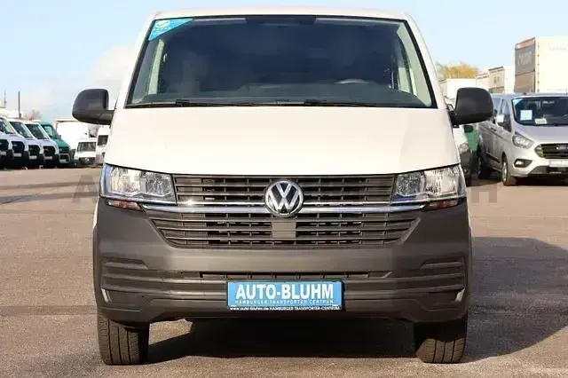Gebraucht VW T6.1 83 kW (113 PS) 2022 Candyweiß Van