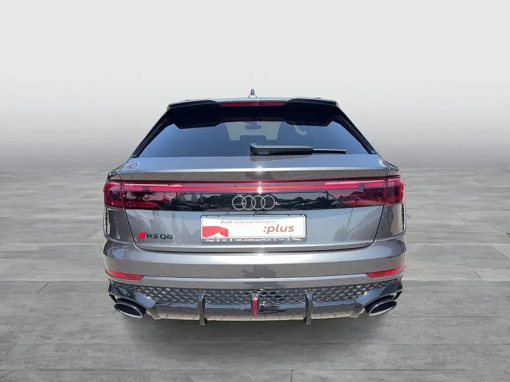 Gebraucht Audi RS Q8 Advanced 600 PS (441 kW) 2025 Grau SUV