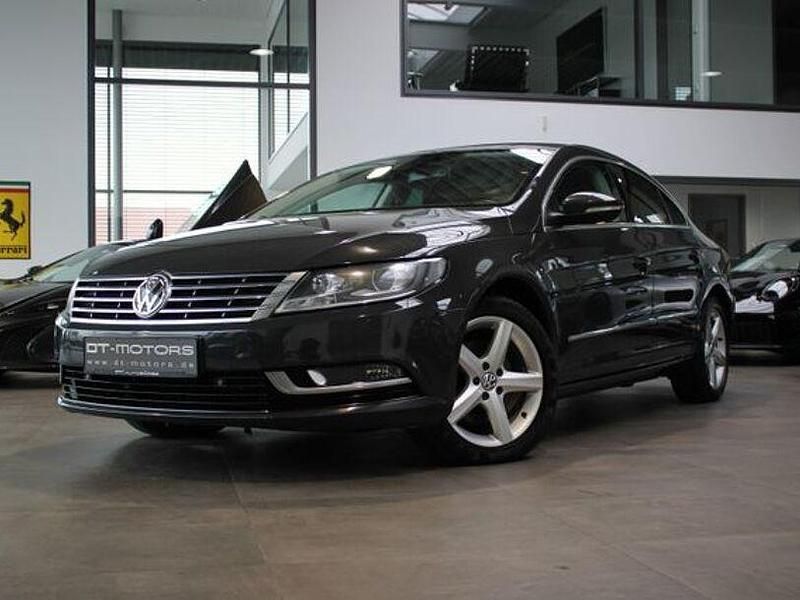 Usata VW CC 170 CV (125 kW) 2012 Grigio Berlina