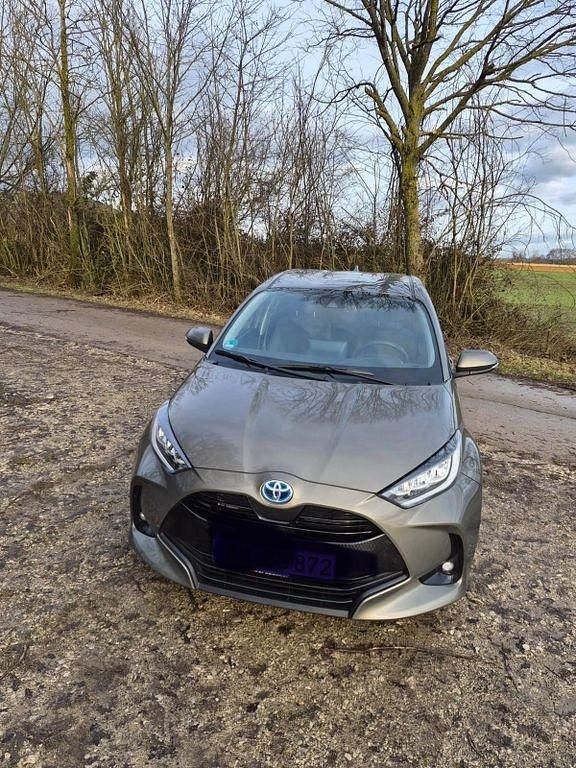 Gebraucht Toyota Yaris Team 116 PS (85 kW) 2022 Kleinwagen