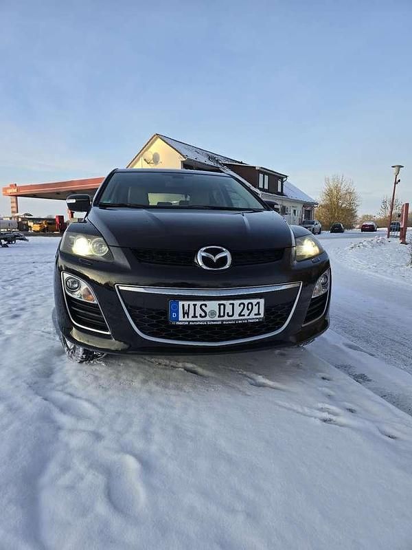 Gebraucht Mazda CX-7 173 PS (127 kW) 2011 SUV