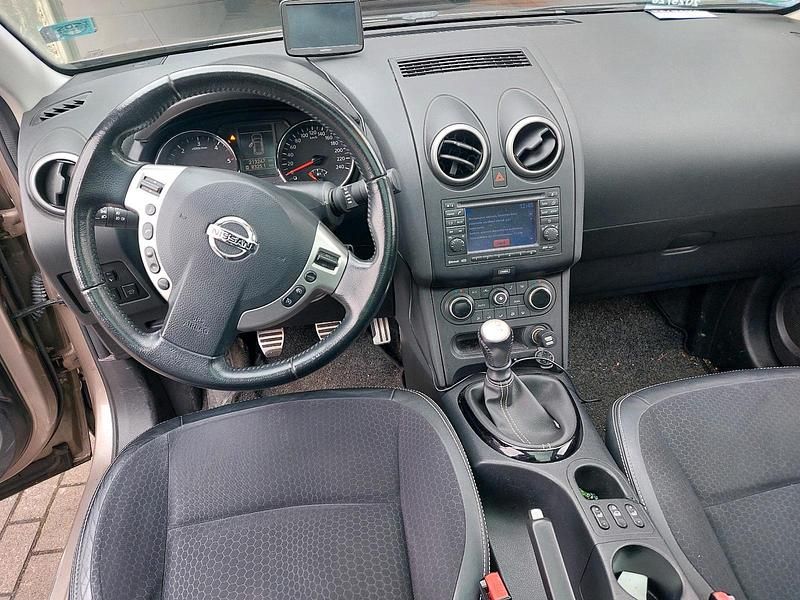 Gebraucht Nissan Qashqai +2 130 PS (95 kW) 2013 SUV