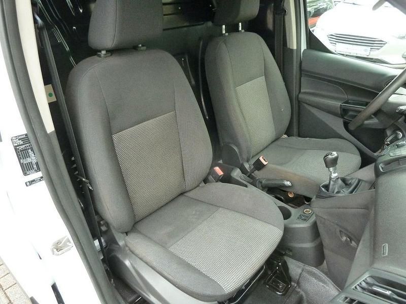 Gebraucht Ford Transit Connect 101 PS (74 kW) 2017 Weiß Van / Kleinbus
