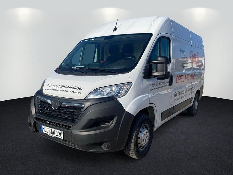 Gebraucht Opel Movano Edition 140 PS (102 kW) 2023 Casablanca weiß Van