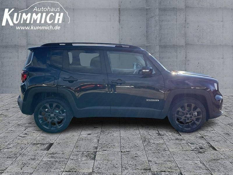 Neu Jeep Renegade Limited 190 PS (139 kW) 2025 Schwarz SUV