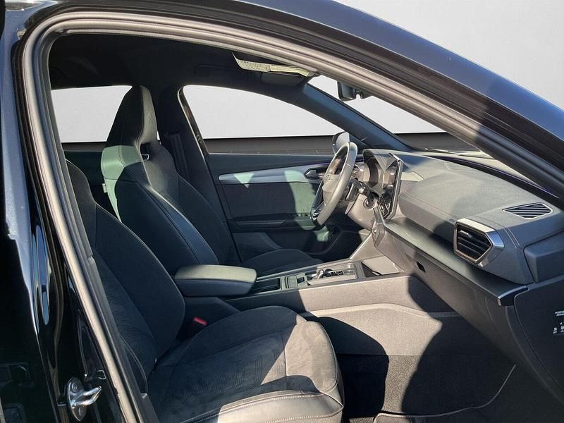 Gebraucht Cupra Formentor VZ 245 PS (180 kW) 2023 Midnight schwarz metallic (metallic) SUV