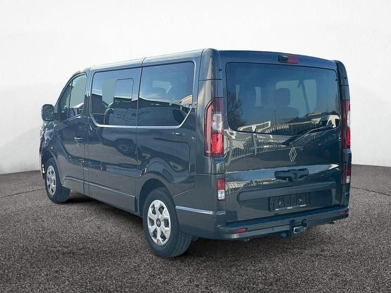Second-hand Renault Trafic Evolution 150 CP (110 kW) 2024 Gri Monovolum