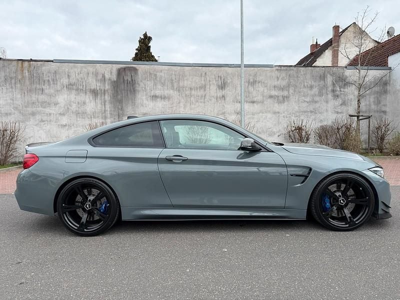 Gebraucht BMW M4 M Performance 510 PS (375 kW) 2017 Grau Coupé