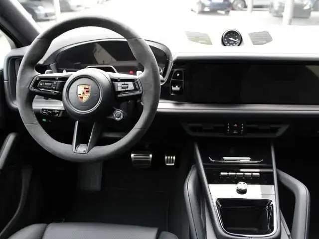 Neu Porsche Cayenne 471 PS (346 kW) 2026 Kreide (weiss) SUV