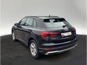 Gebraucht Audi Q3 Advanced 150 PS (110 kW) 2025 Schwarz (mythosschwarz metallic) SUV