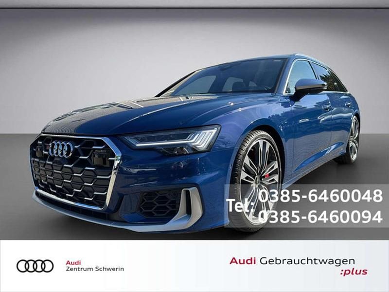 Gebraucht Audi S6 Sport 344 PS (253 kW) 2025 Blue metallic Kombi