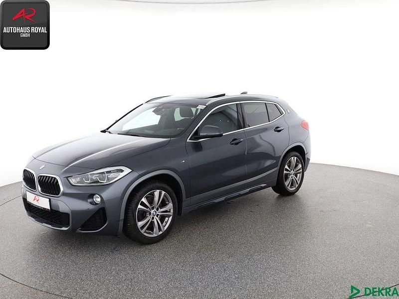 Grau Gebraucht 2018 BMW X2 M Sport SUV | 25.480 € (Fairer Preis) - Bild 1/4