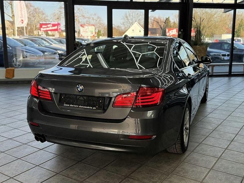 Gebraucht BMW 520 Performance 190 PS (139 kW) 2016 Grau Limousine