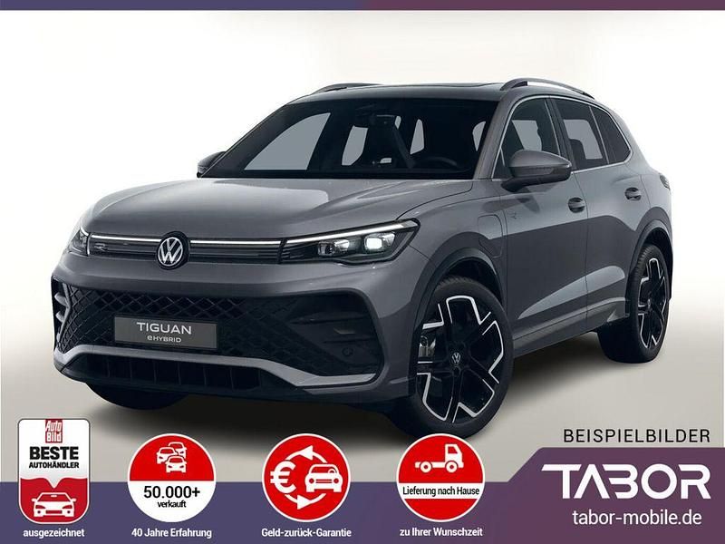 Grau Neu 2025 VW Tiguan R-line SUV | 50.588 € (Guter Preis) - Bild 1/4