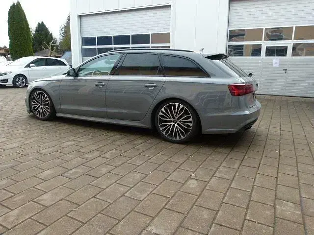 Gebraucht Audi A6 Competition 326 PS (239 kW) 2019 Grau Kombi
