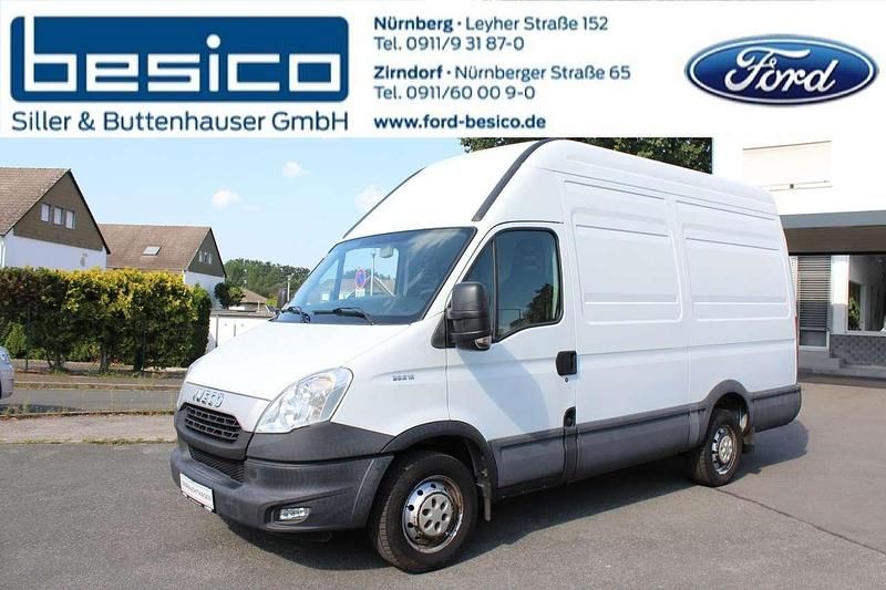 Other Gebraucht 2014 Iveco Daily Van / Kleinbus | 9.470 € (Fairer Preis) - Bild 1/4