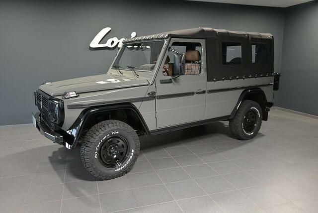 Gebraucht Mercedes G230 116 PS (85 kW) 1994 Andere farbe SUV
