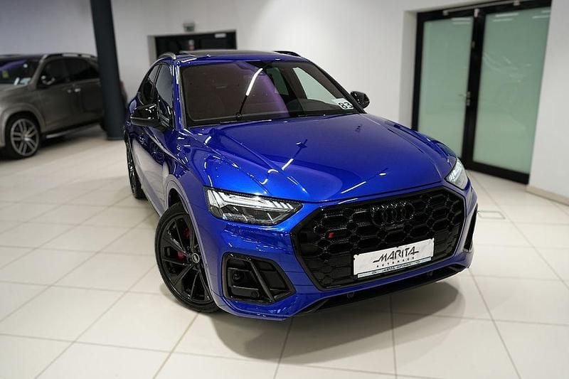 Gebraucht Audi SQ5 Sportback Sport 341 PS (250 kW) 2025 Blau SUV
