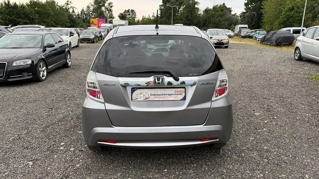 Gebraucht Honda Jazz Exclusive 98 PS (72 kW) 2011 Other Kleinwagen