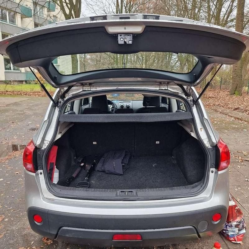 Gebraucht 2009 Nissan Qashqai SUV | 4.000 € (Superpreis) - Bild 1/4