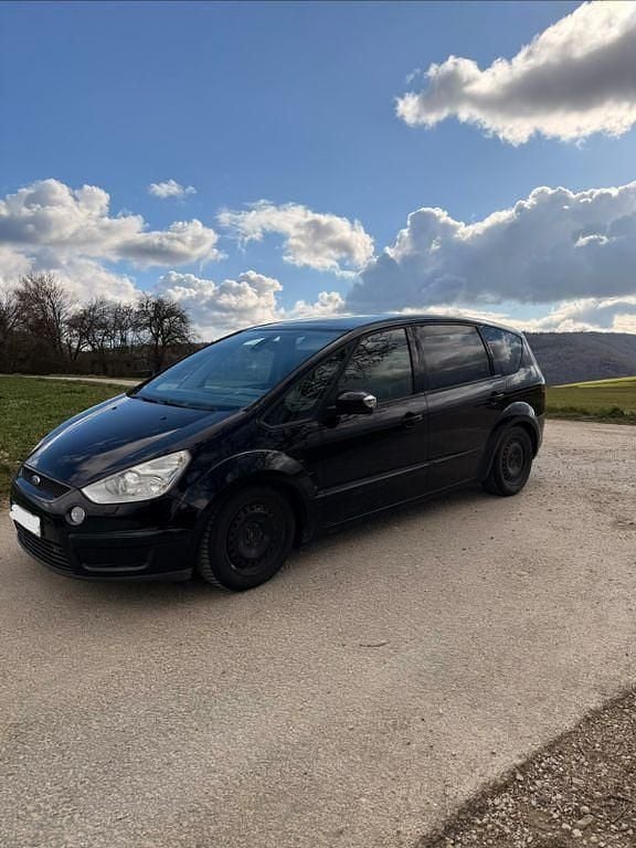 Gebraucht Ford S-MAX Titanium 220 PS (161 kW) 2006 Schwarz Van / Kleinbus