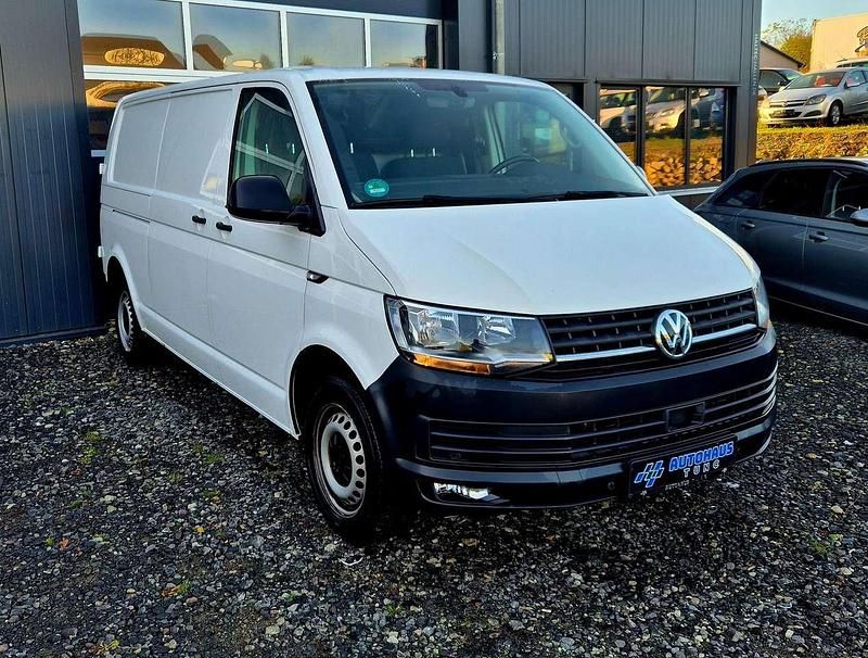 Gebraucht VW Transporter 150 PS (110 kW) 2020 Candyweiß Van