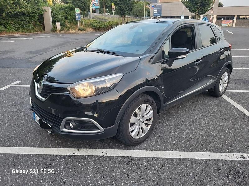 Schwarz Gebraucht 2015 Renault Captur SUV | 7.200 € (Fairer Preis) - Bild 1/4