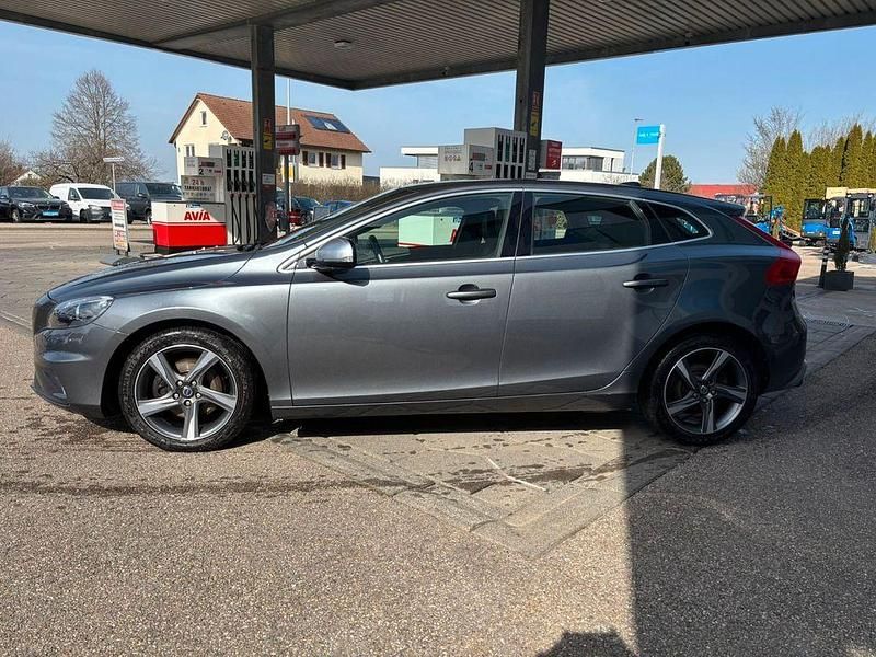 Gebraucht Volvo V40 R-Design 150 PS (110 kW) 2013 Silber Limousine
