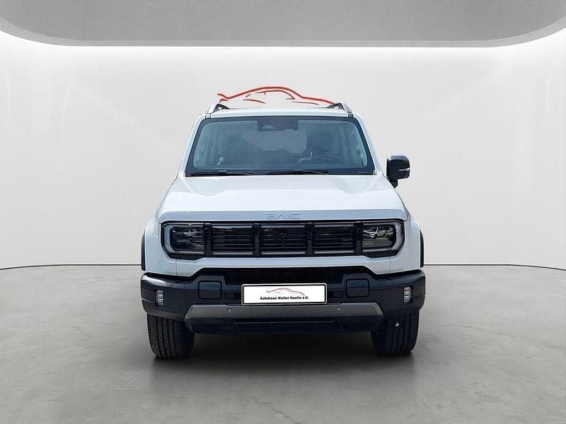 Nowe Baic BJ40 234 KM (172 kW) 2025 Biały SUV
