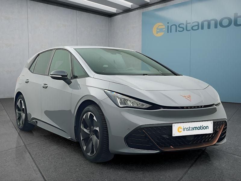 Second-hand Cupra Born 150 kW (204 CP) 2024 Gri Hatchback
