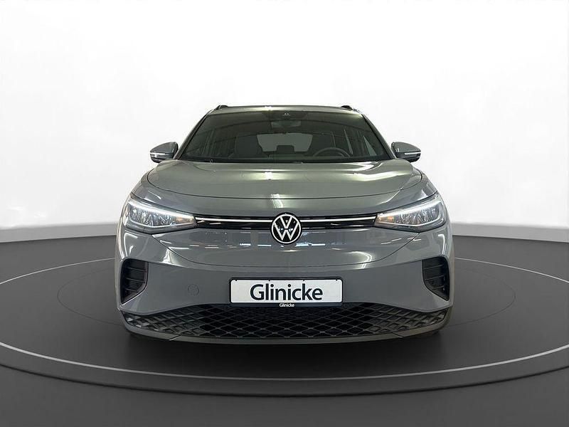 Gebraucht VW ID.4 Pure 108 kW (148 PS) 2022 Grau SUV