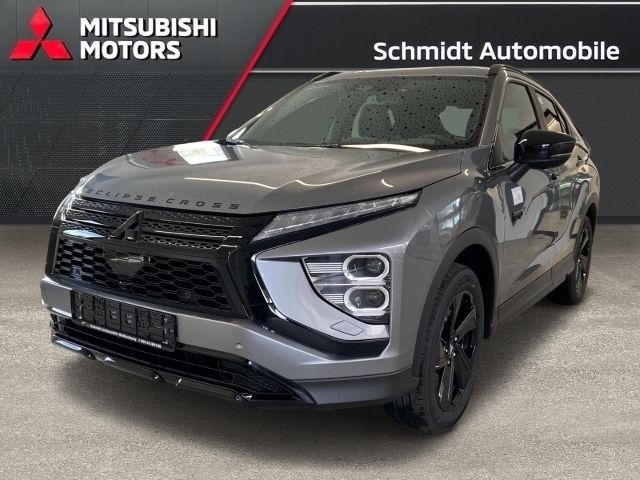 Panther schwarz (schwarz) Gebraucht 2024 Mitsubishi Eclipse Cross Select SUV | 32.870 € (Teuer) - Bild 1/4