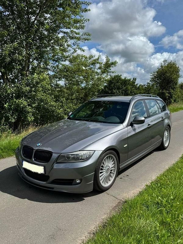 Grau Gebraucht 2009 Alpina D3 Kombi | 8.900 € (Fairer Preis) - Bild 1/4