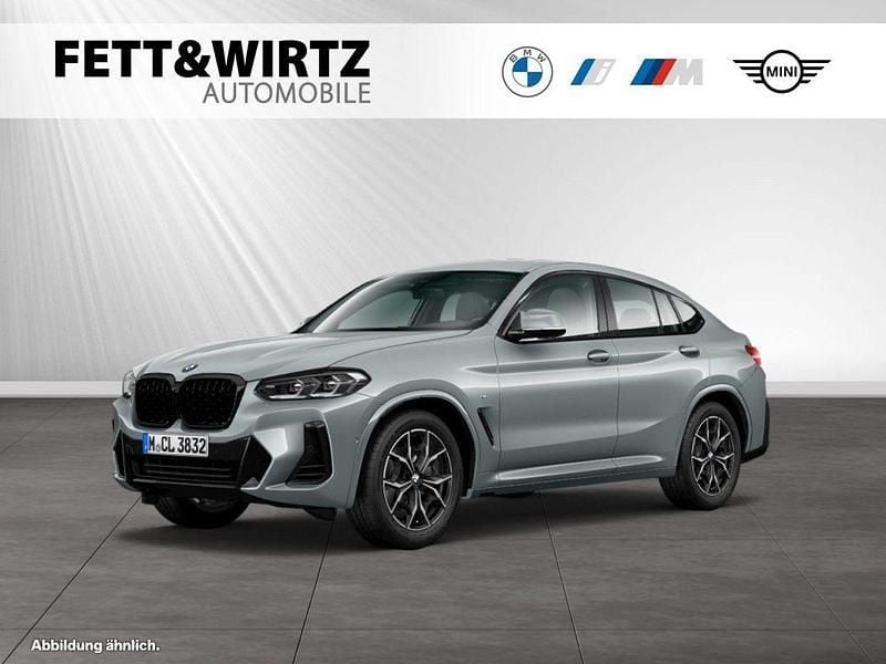 Brooklyn grau metallic Gebraucht 2024 BMW X4 M Sport SUV | 53.800 € (Guter Preis) - Bild 1/3