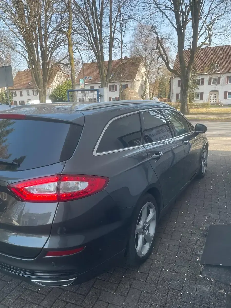 Używany Ford Mondeo Titanium 180 KM (132 kW) 2016 Kombi