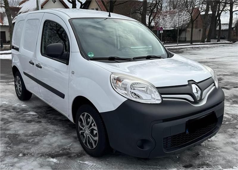 Gebraucht Renault Kangoo 2016 Weiß Van