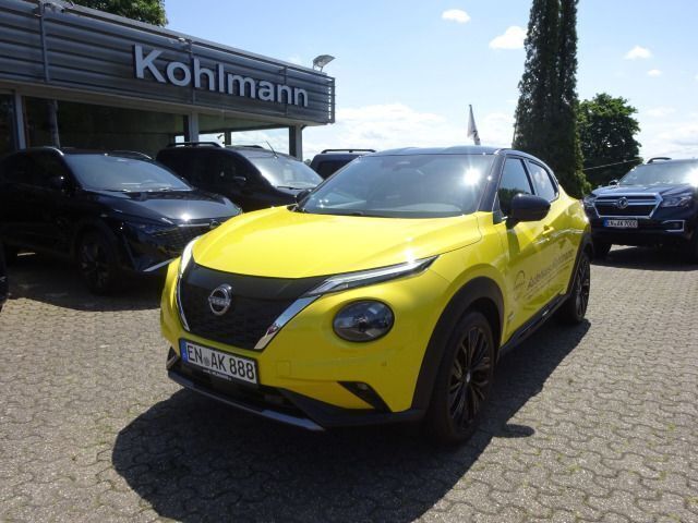 Gelb Gebraucht 2025 Nissan Juke 360º SUV | 30.980 € (Teuer) - Bild 1/4