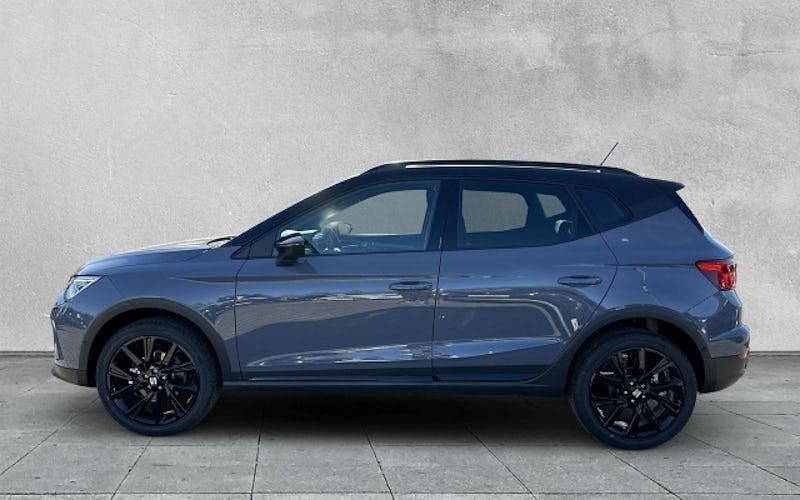 Neu Seat Arona Black Edition 115 PS (84 kW) 2025 Grau SUV