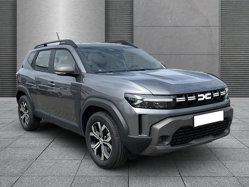 Dolomitgrau Neu 2025 Dacia Duster Expression SUV | 22.479 € (Fairer Preis) - Bild 1/4