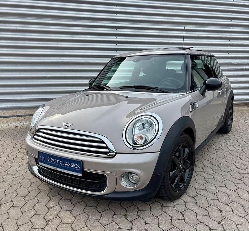 Second-hand Mini Cooper 90 CP (66 kW) 2013 Gri Hatchback