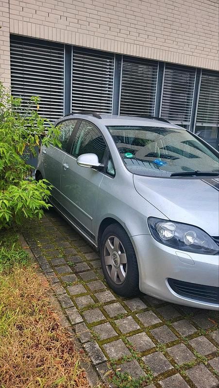 Gebraucht VW Golf V 104 PS (76 kW) 2009 Grau Kombi