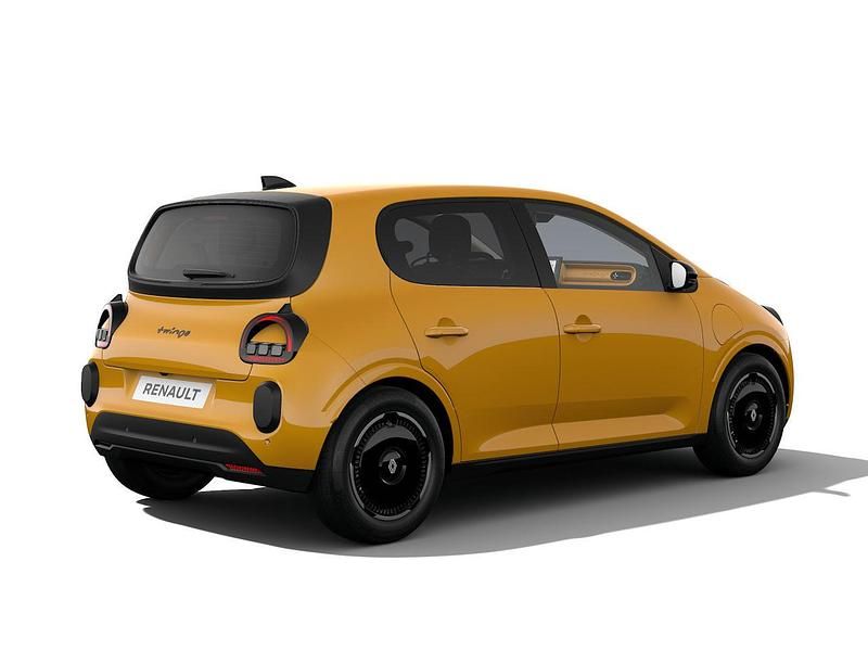 Neu Renault Twingo Evolution 59 kW (81 PS) 2026 Kleinwagen