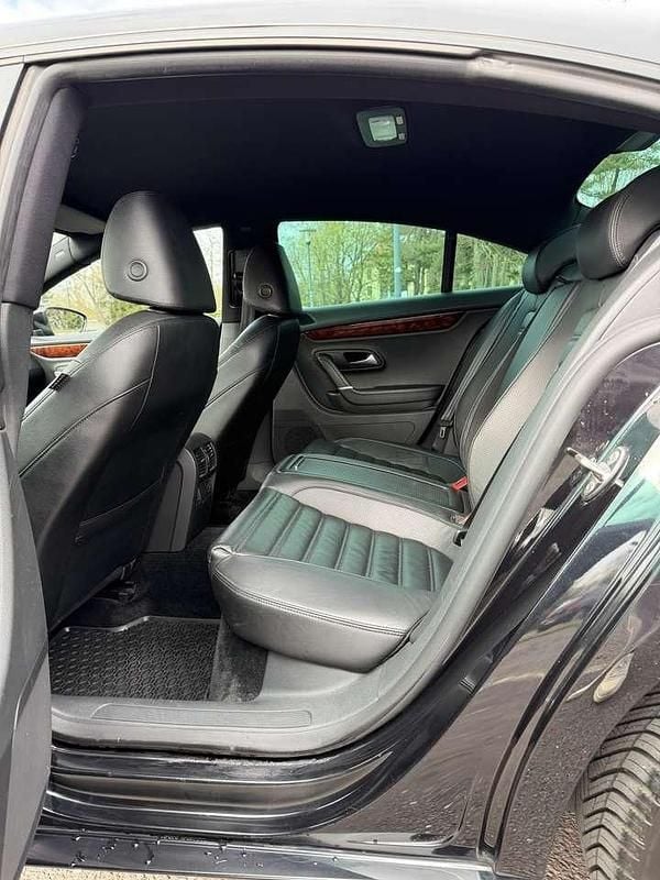 Usata VW Passat 200 CV (147 kW) 2008 Coupé