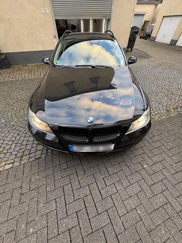 Gebraucht 2007 BMW 335 Kombi | 10.000 € (Superpreis) - Bild 1/4