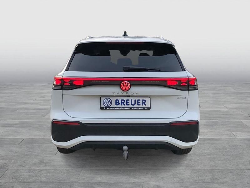 Gebraucht VW Tayron Life 150 PS (110 kW) 2025 Weiß SUV
